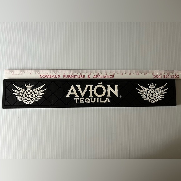 Avion Tequila Bar Rail Mat‎ - Picture 2 of 4